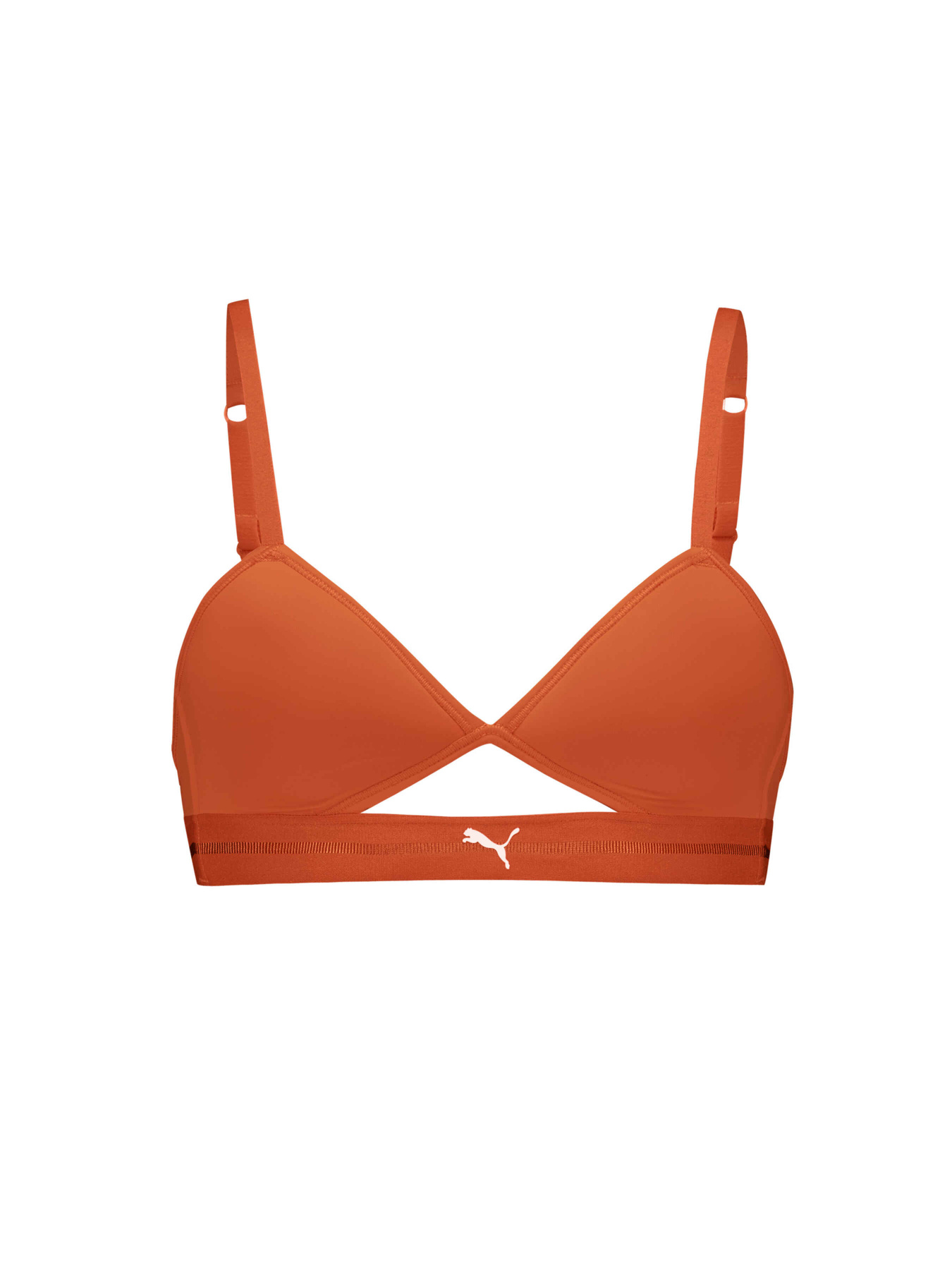 Бюстгальтер PUMA Women Peek-a-boo Triang модель 938610 Бюстгальтер PUMA Women Peek-a-boo Triang модель 938610 Фото