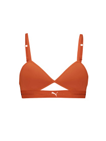 Бюстгальтер PUMA Women Peek-a-boo Triang модель 938610 Бюстгальтер PUMA Women Peek-a-boo Triang модель 938610 Фото