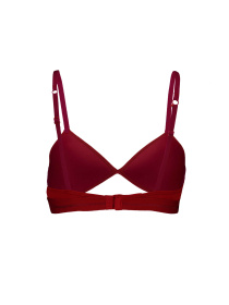 Бюстгальтер PUMA Women Peek-a-boo Triang модель 938610 Фото