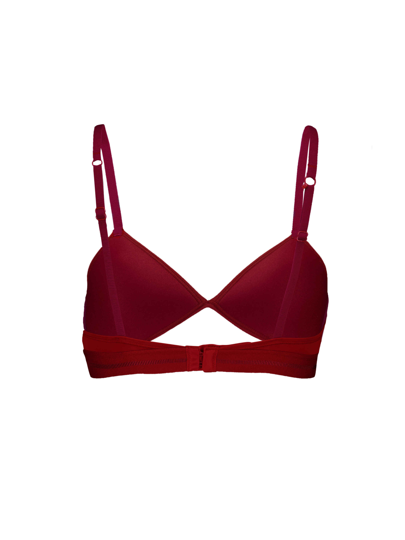 Бюстгальтер PUMA Women Peek-a-boo Triang модель 938610 Фото