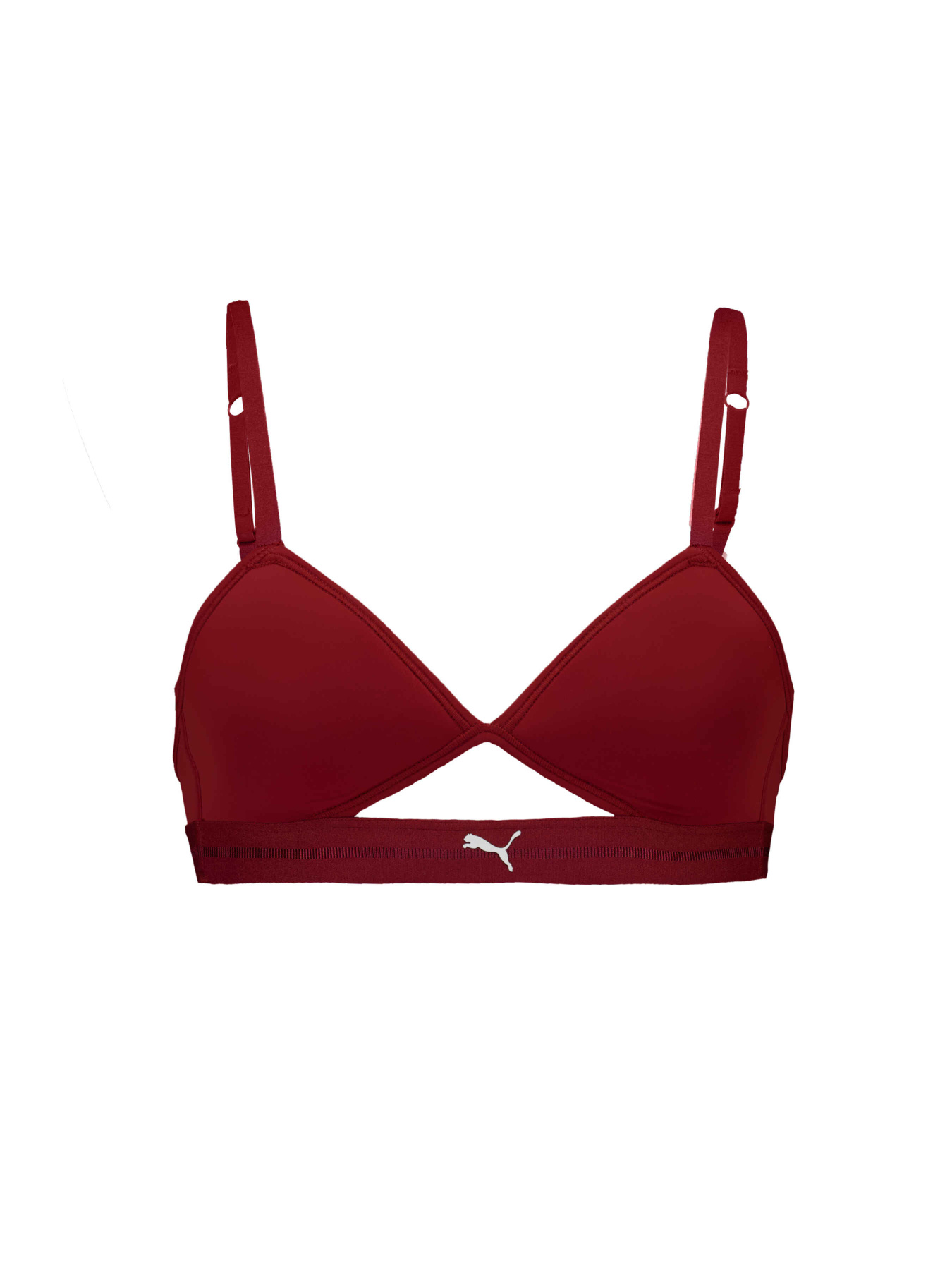 Бюстгальтер PUMA Women Peek-a-boo Triang модель 938610 Фото