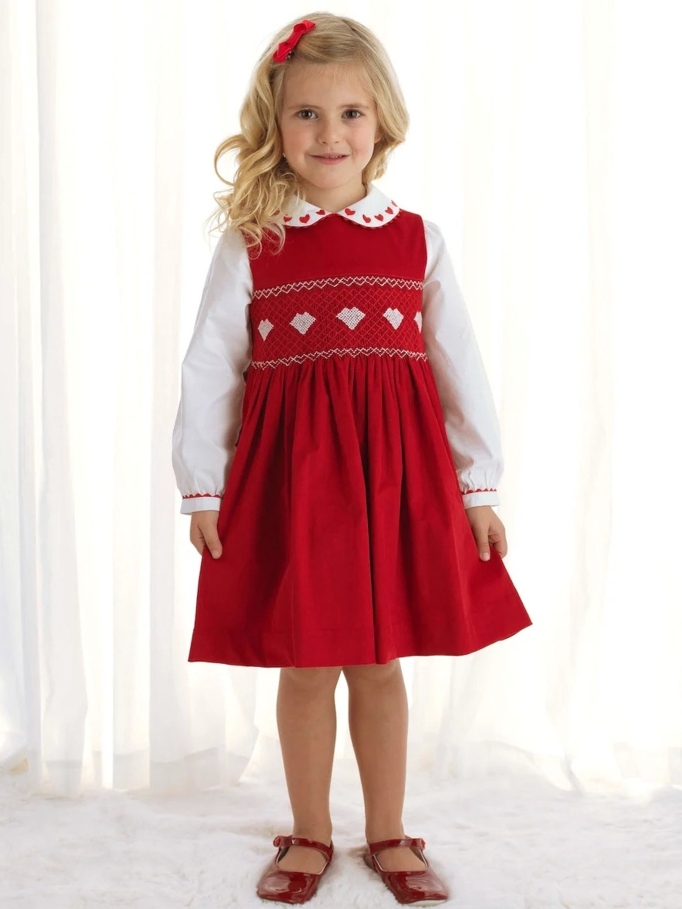 Рубашки Rachel Riley модель GBL18IVAAS Фото