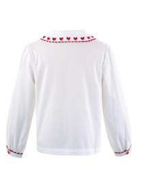 Рубашки Rachel Riley модель GBL18IVAAS Фото