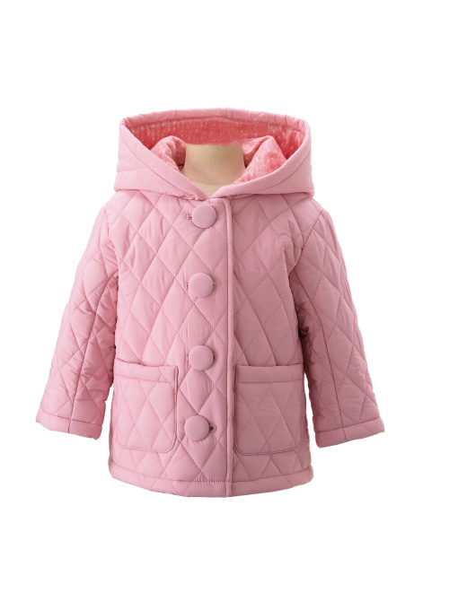 Куртки и дубленки Rachel Riley модель ICT118PKADU Фото