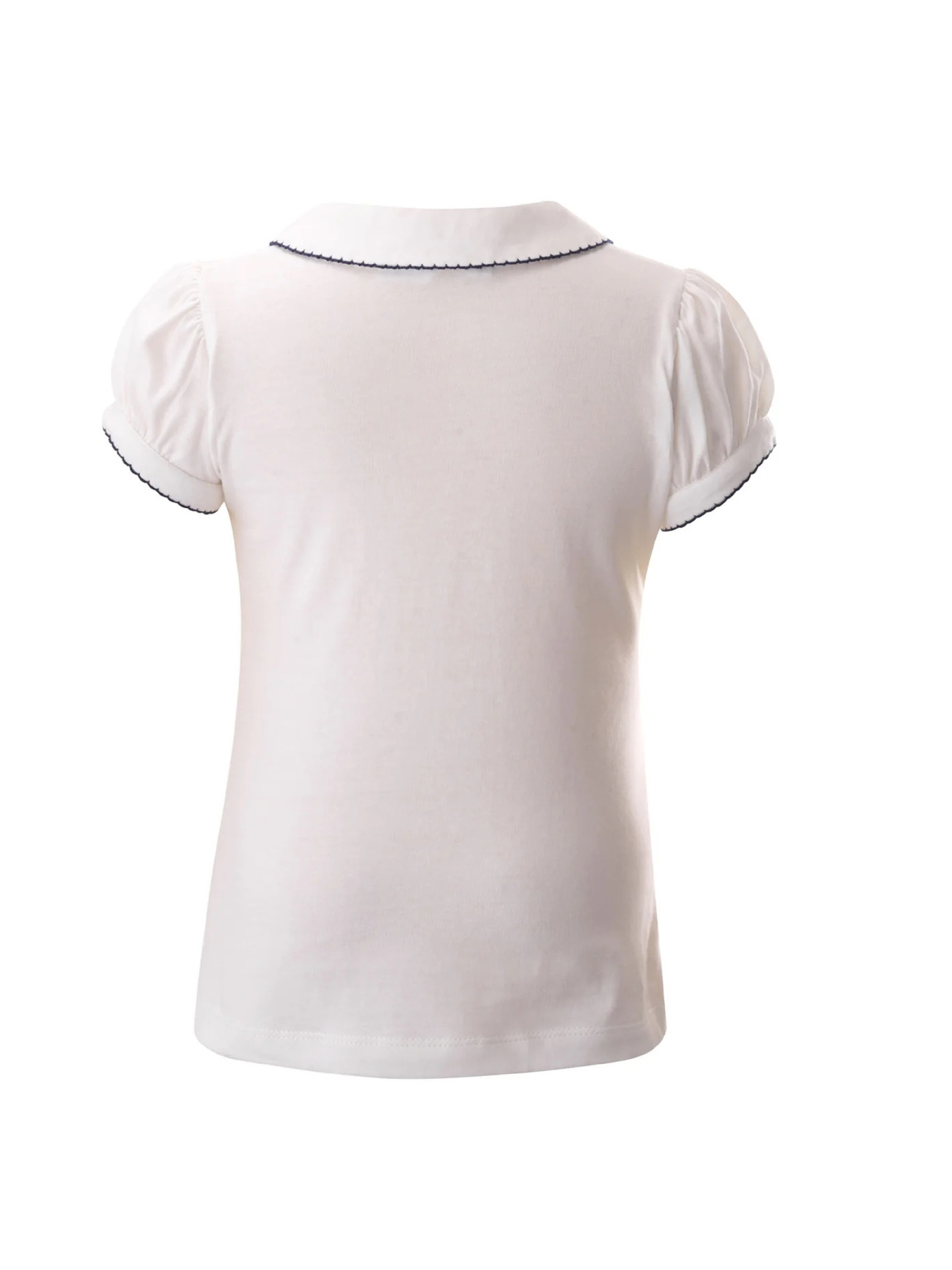 Рубашки Rachel Riley модель GTS09NAABQ-IVR Фото