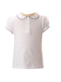 Рубашки Rachel Riley модель GTS09NAABQ-IVR Фото