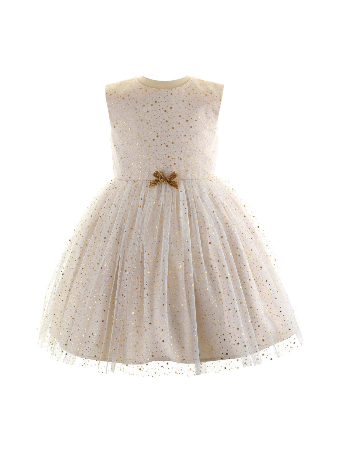 Платья Rachel Riley модель DR450GDAAC-GLD Фото