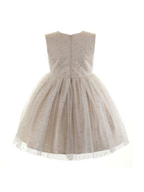 Платья Rachel Riley модель DR450GDAAC-GLD Фото