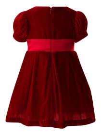 Платья Rachel Riley модель IDR51REAAR-RED Фото