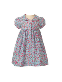 Платья Rachel Riley модель RRHCIDR06BL-BLU Фото