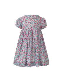 Платья Rachel Riley модель RRHCIDR06BL-BLU Фото