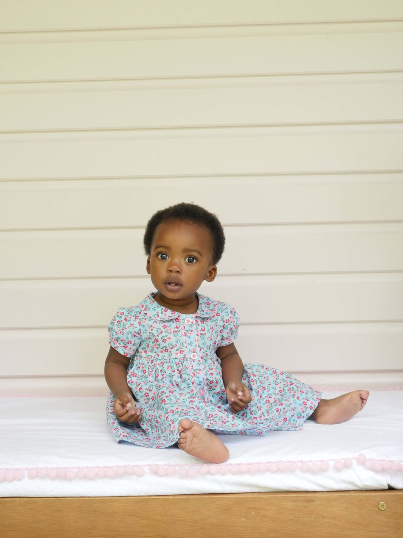 Сукні Rachel Riley модель RRHCIDR06BL-BLU Фото