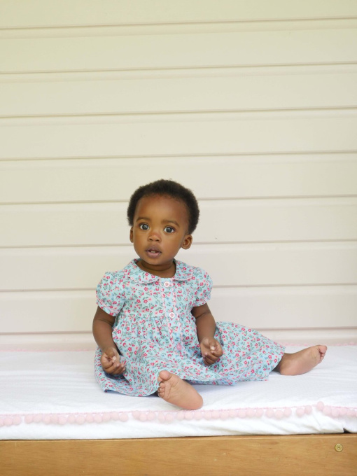 Сукні Rachel Riley модель RRHCIDR06BL-BLU Фото