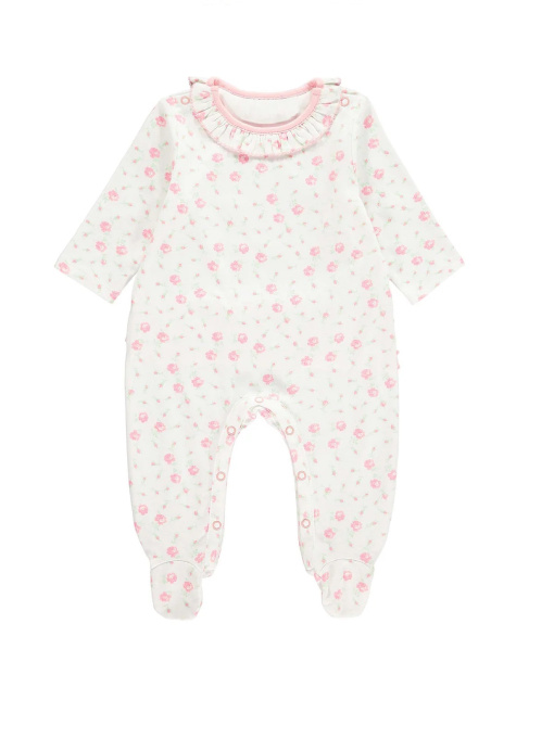 Нательный комбинезон Rachel Riley модель IBA160IVAAM Фото