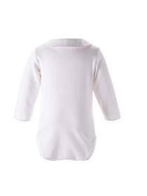 Боди для младенцев Rachel Riley модель IBA140PKADS Фото