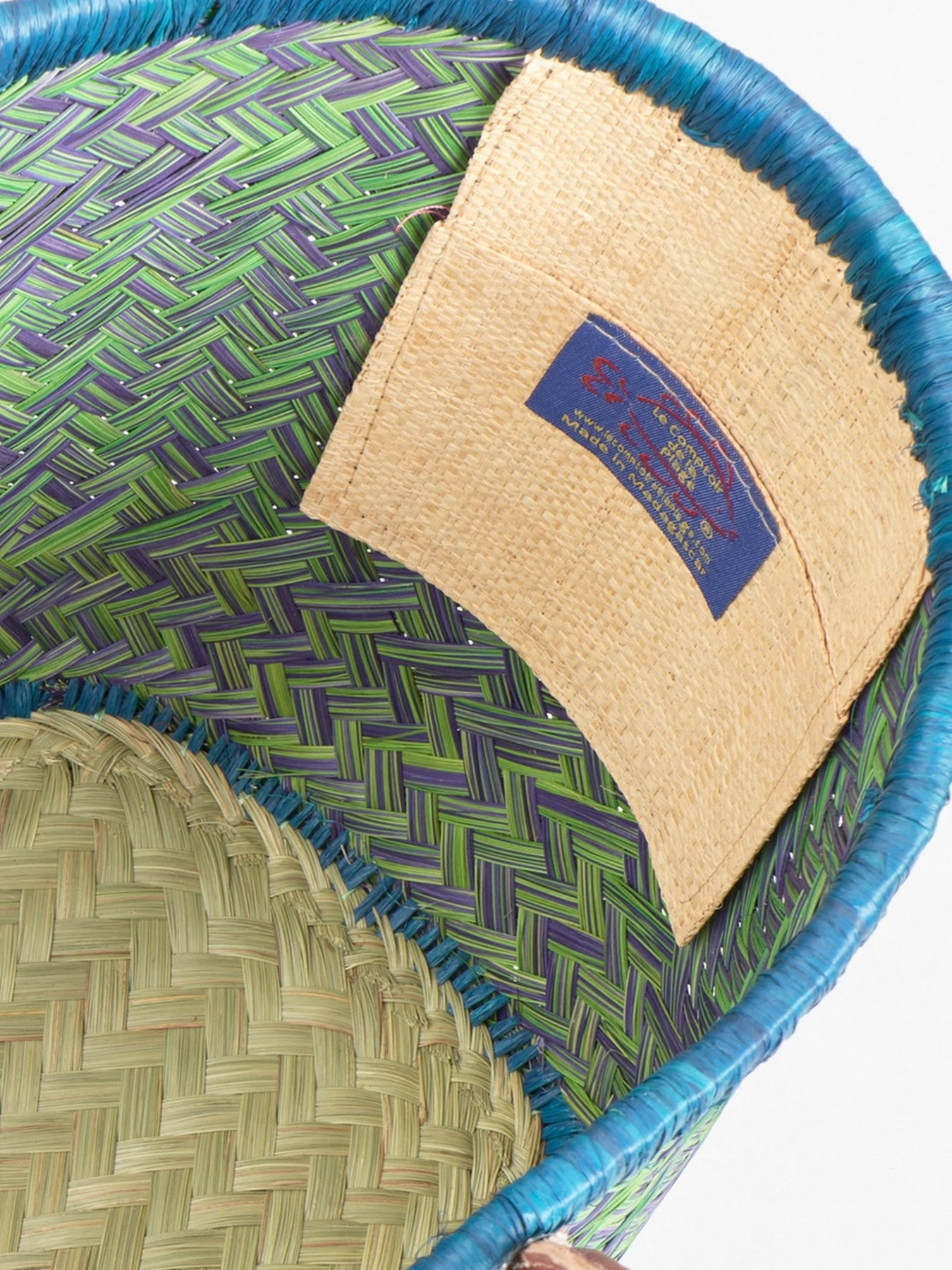 Пляжная сумка Le Comptoir de la plage модель MM_Tutti_112 Фото