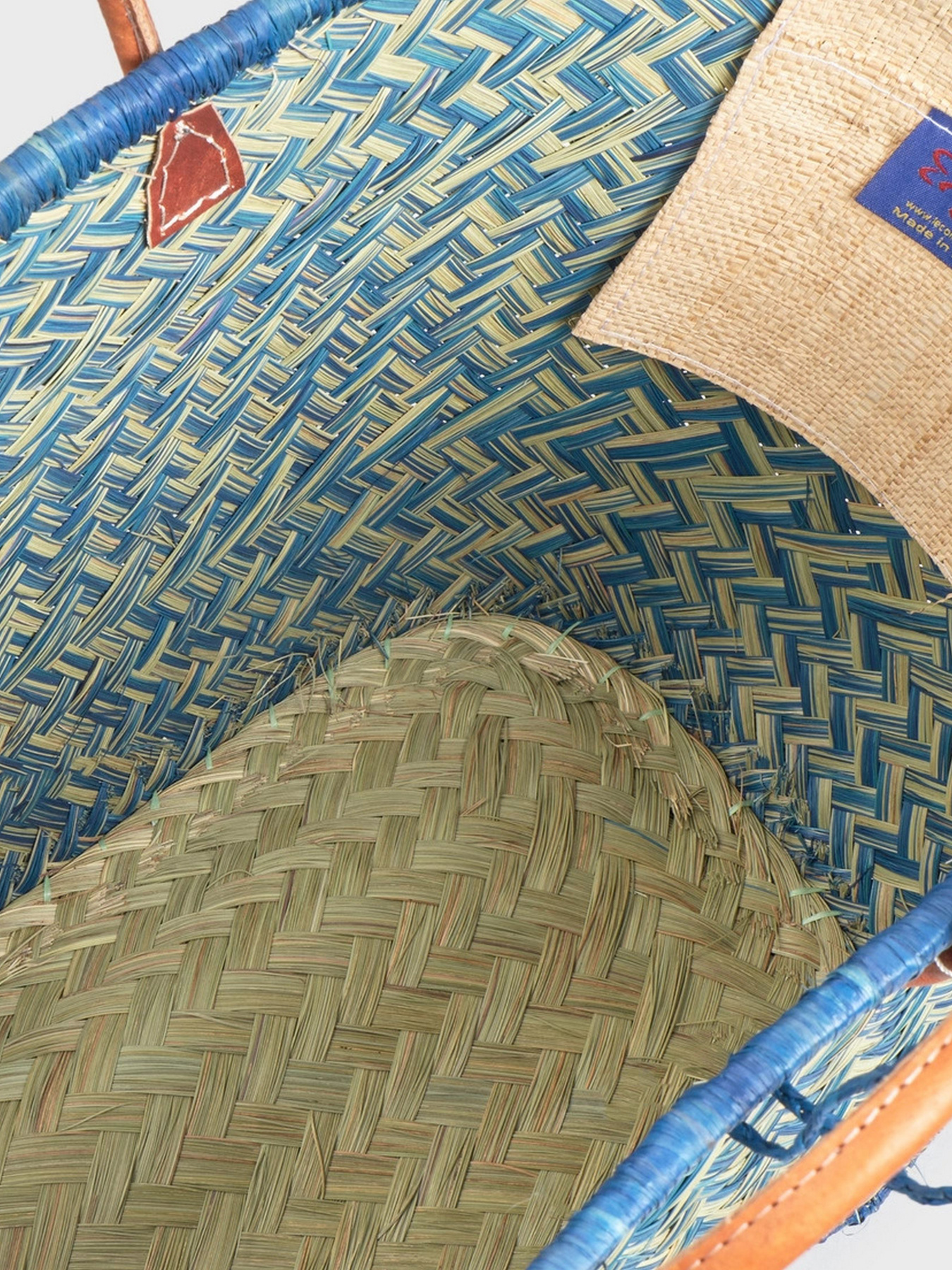 Пляжная сумка Le Comptoir de la plage модель MM_Tutti_113 Фото