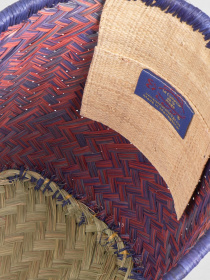 Пляжная сумка Le Comptoir de la plage модель MM_Tutti_114 Фото