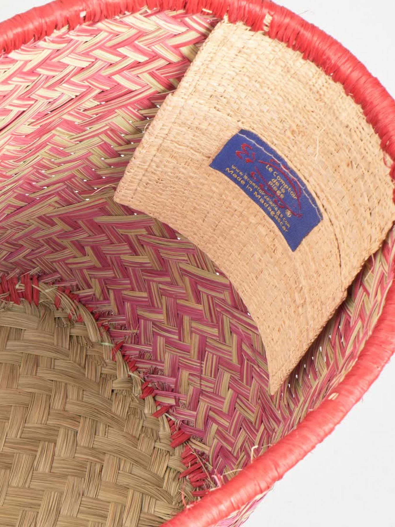 Пляжная сумка Le Comptoir de la plage модель MM_Tutti_123 Фото