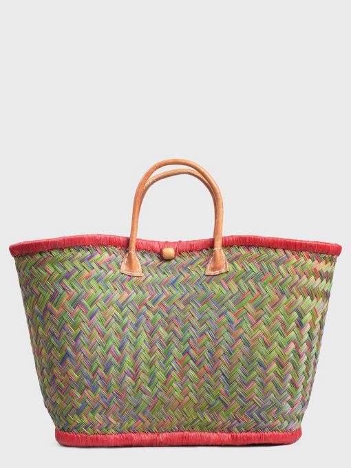 Пляжная сумка Le Comptoir de la plage модель MM_Tutti_124 Фото