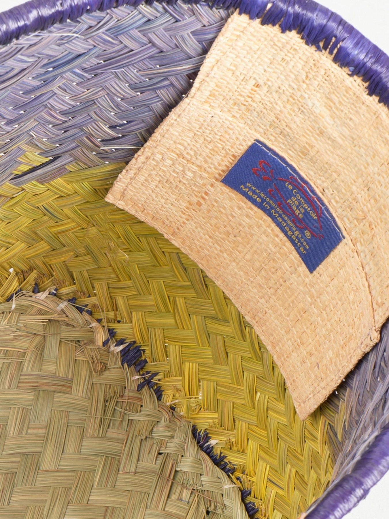 Пляжна сумка Le Comptoir de la plage модель MM_Tutti_128 Фото