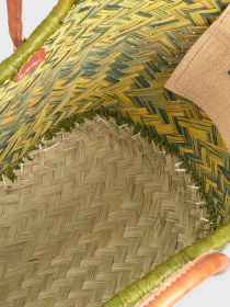 Пляжна сумка Le Comptoir de la plage модель MM_Tutti_131 Пляжна сумка Le Comptoir de la plage модель MM_Tutti_131 Фото