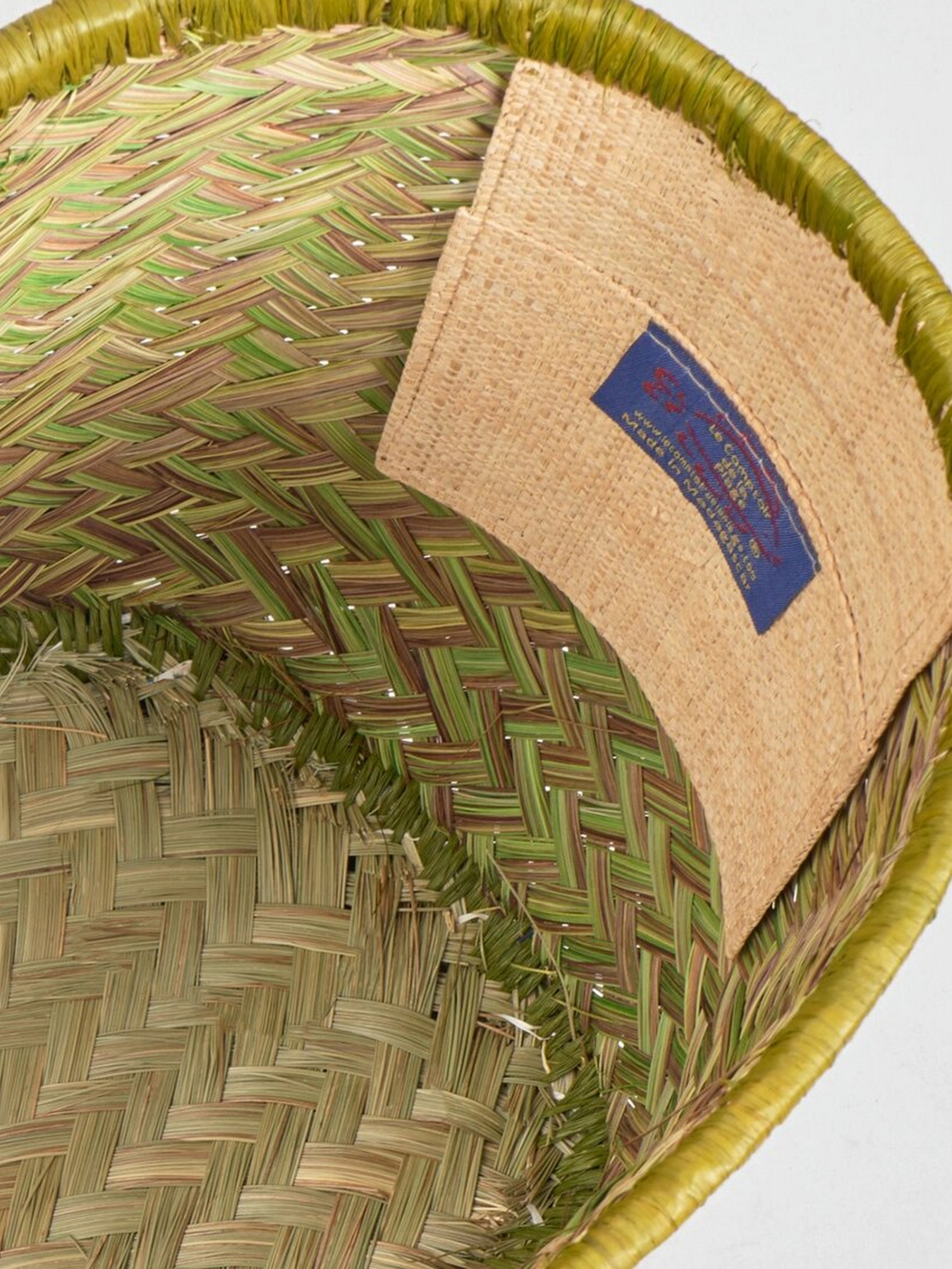 Пляжная сумка Le Comptoir de la plage модель MM_Tutti_132 Фото