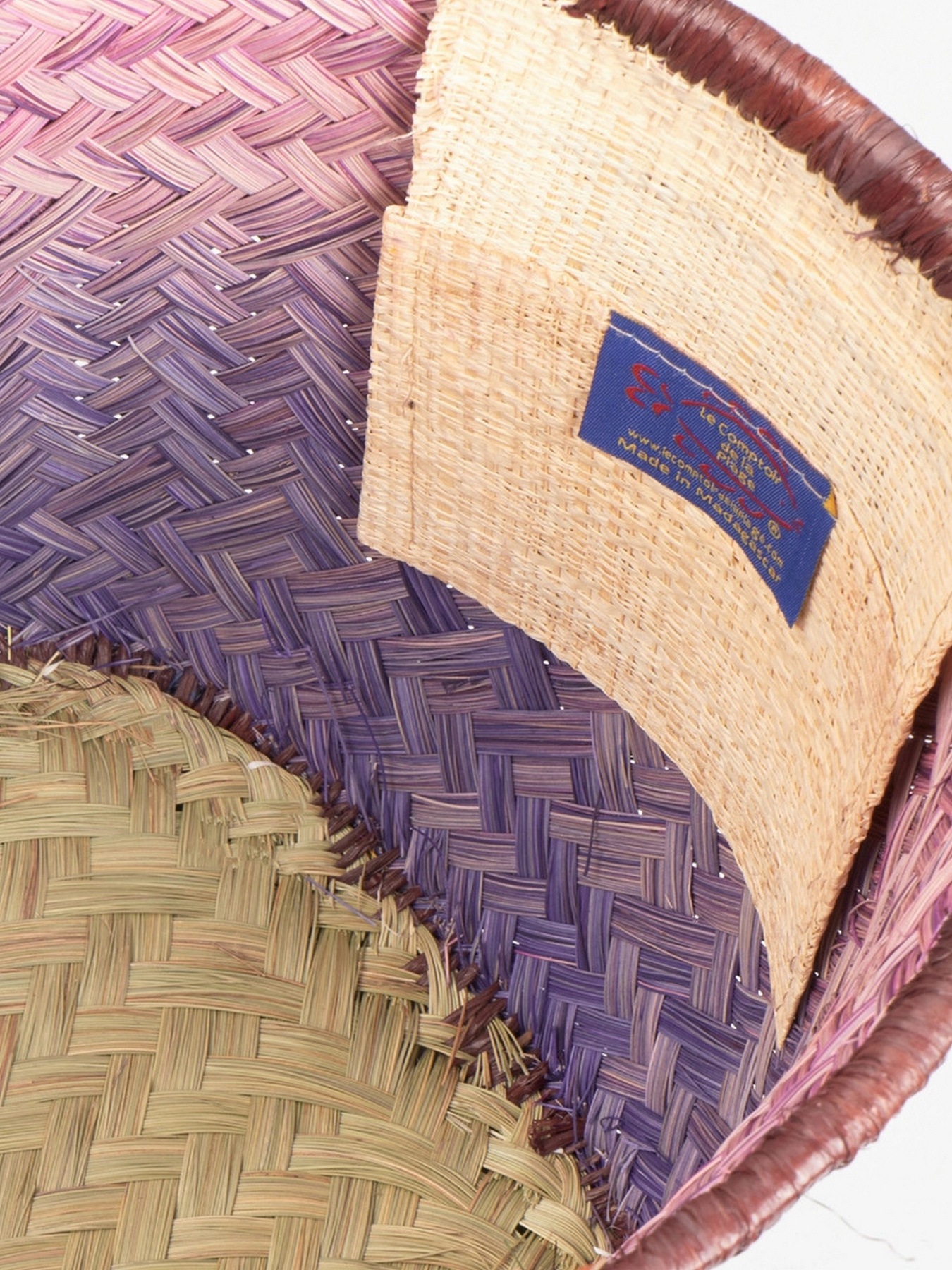 Пляжная сумка Le Comptoir de la plage модель MM_Tutti_139 Фото