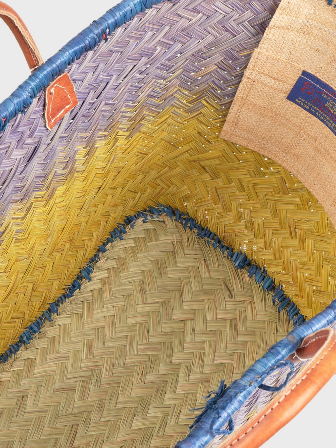 Пляжна сумка Le Comptoir de la plage модель MM_Tutti_156 Фото