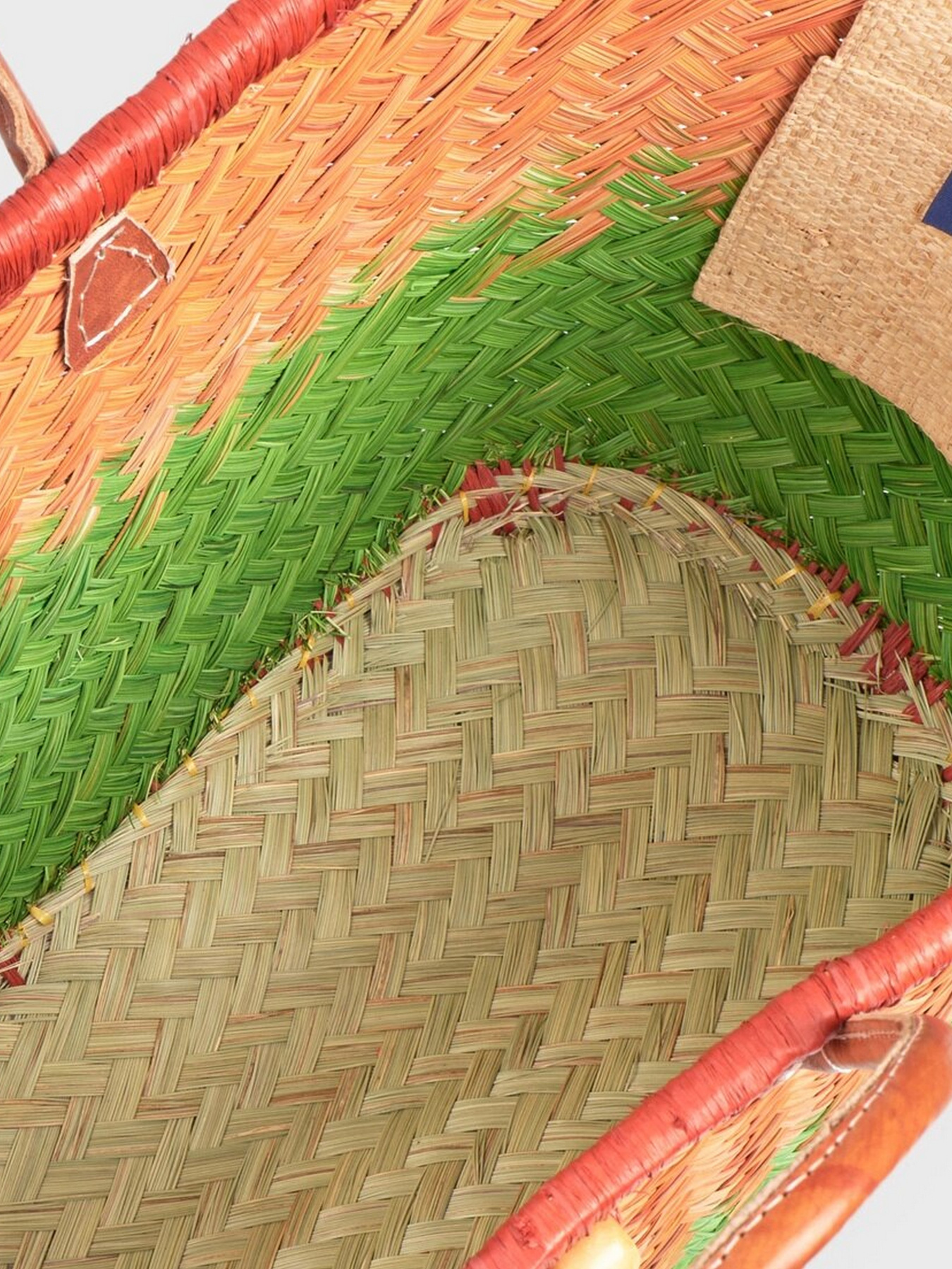 Пляжна сумка Le Comptoir de la plage модель MM_Tutti_321 Фото