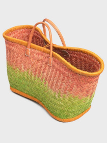 Пляжная сумка Le Comptoir de la plage модель MM_Tutti_327 Фото