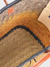 Пляжна сумка Le Comptoir de la plage модель MM_Tutti_356 Фото