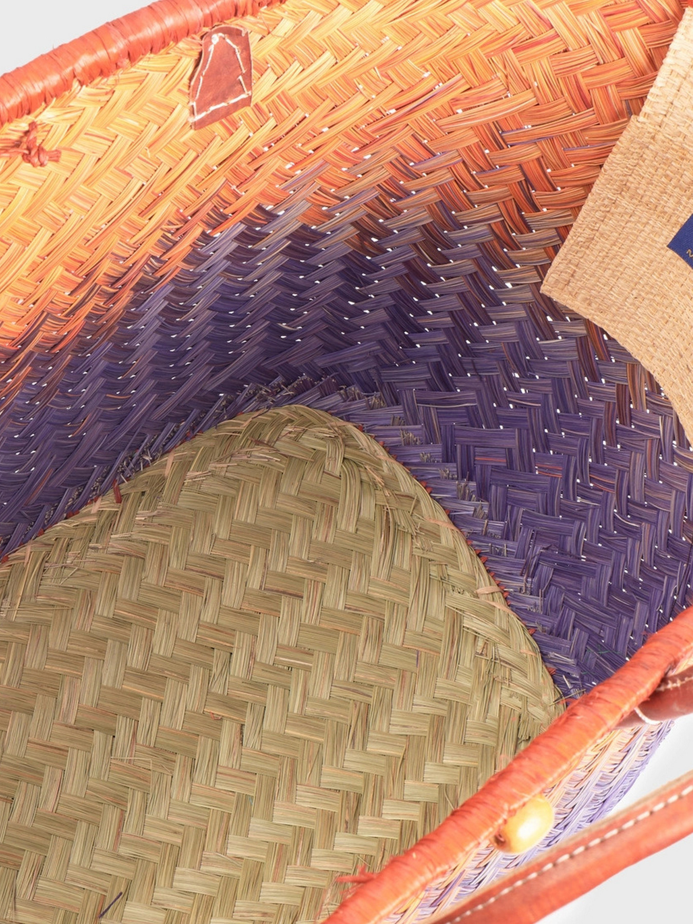 Пляжная сумка Le Comptoir de la plage модель MM_Tutti_415 Фото