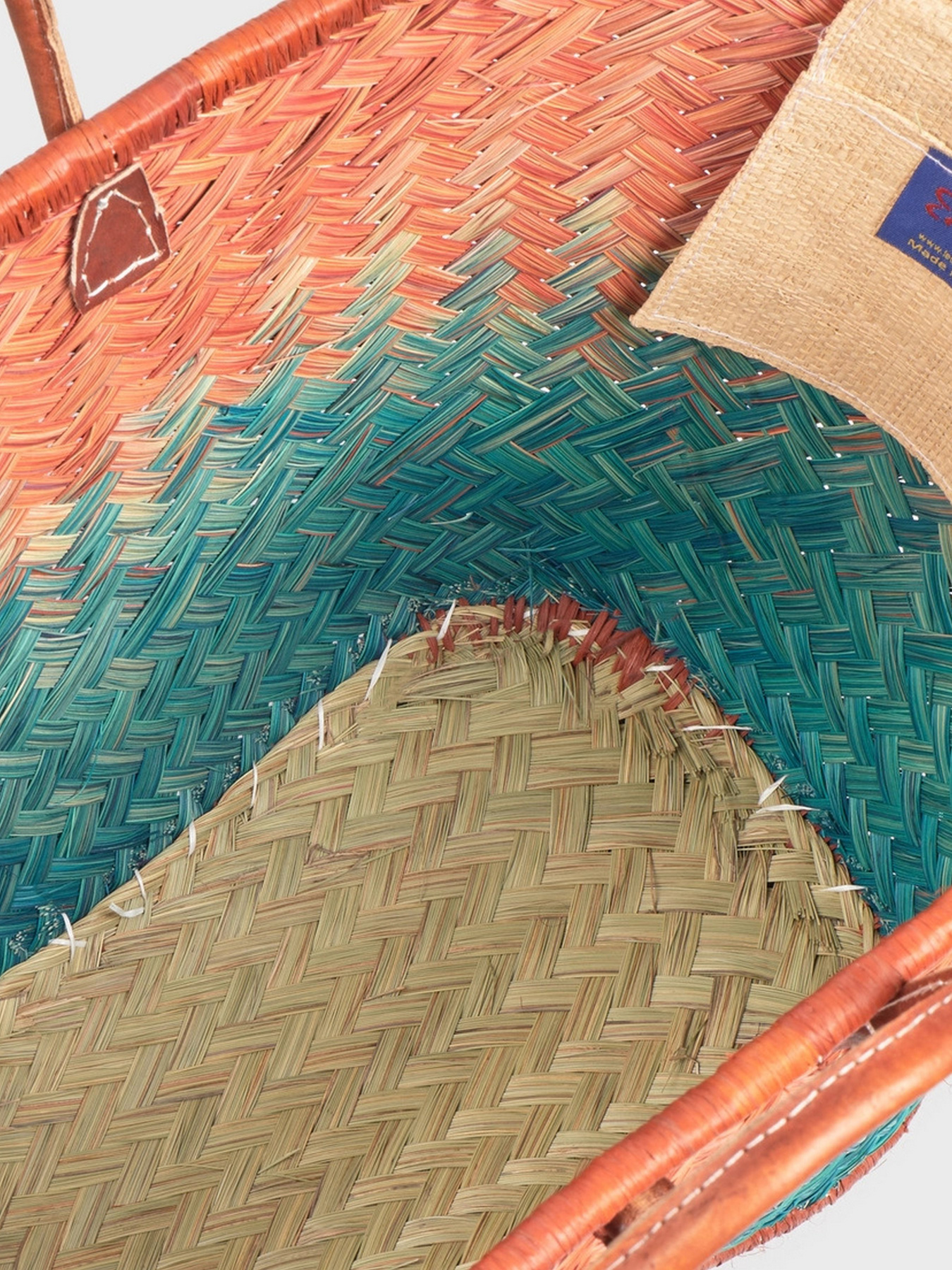 Пляжная сумка Le Comptoir de la plage модель MM_Tutti_418 Фото