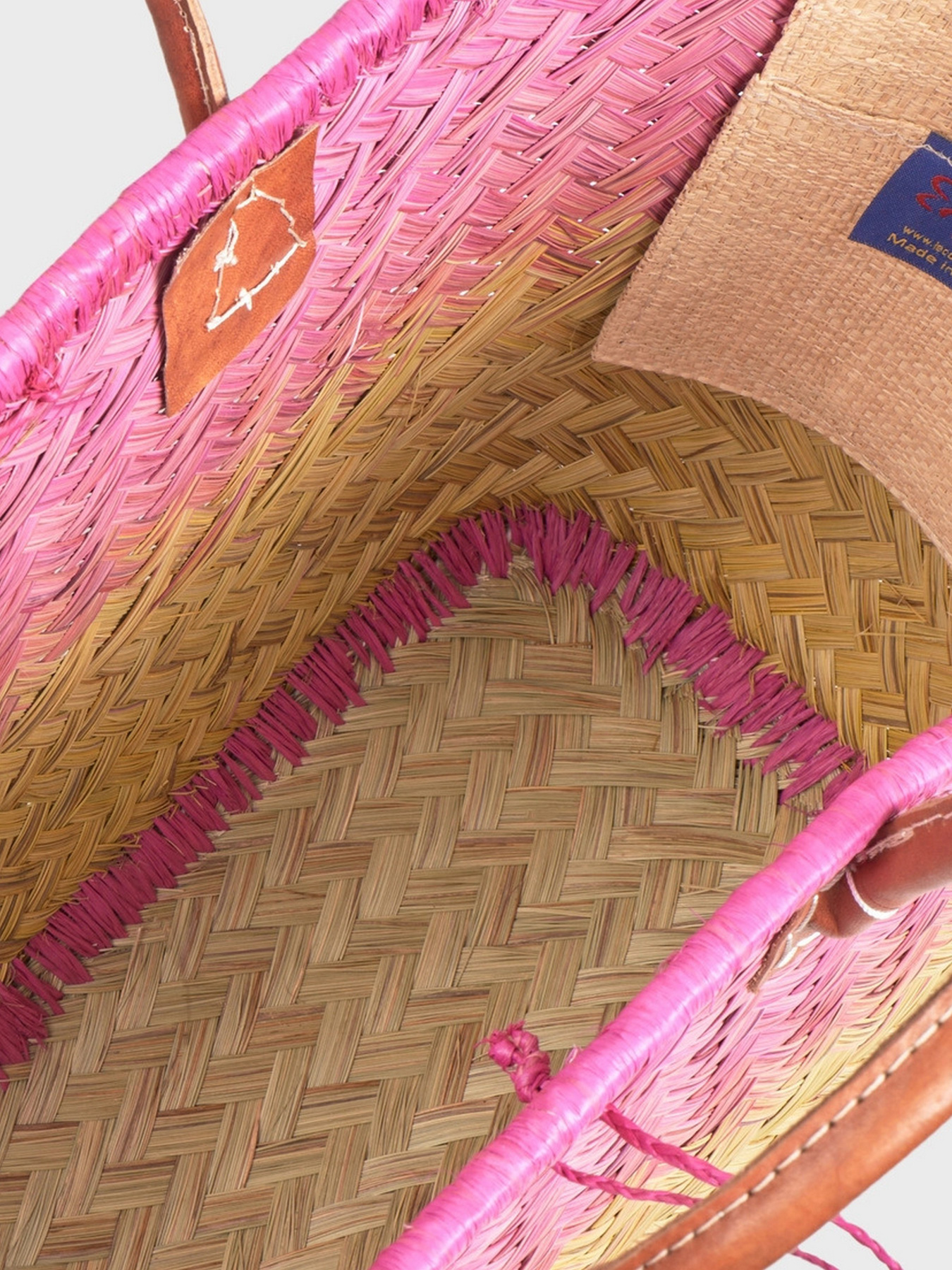 Пляжная сумка Le Comptoir de la plage модель MM_Tutti_451 Фото