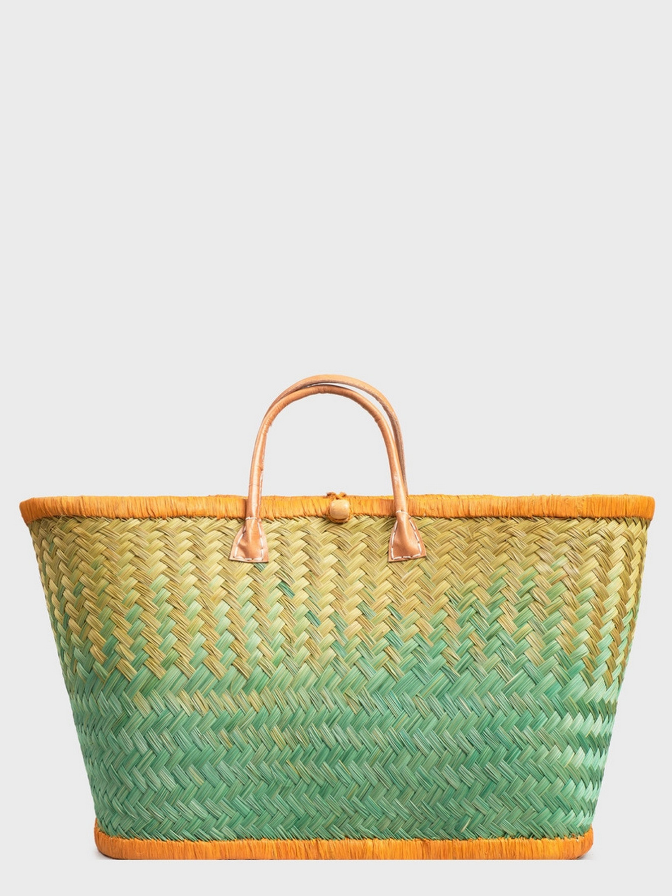 Пляжна сумка Le Comptoir de la plage модель MM_Bicolor_563_1 Фото