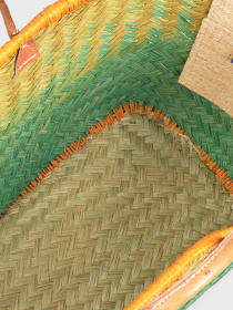 Пляжна сумка Le Comptoir de la plage модель MM_Bicolor_563_1 Фото