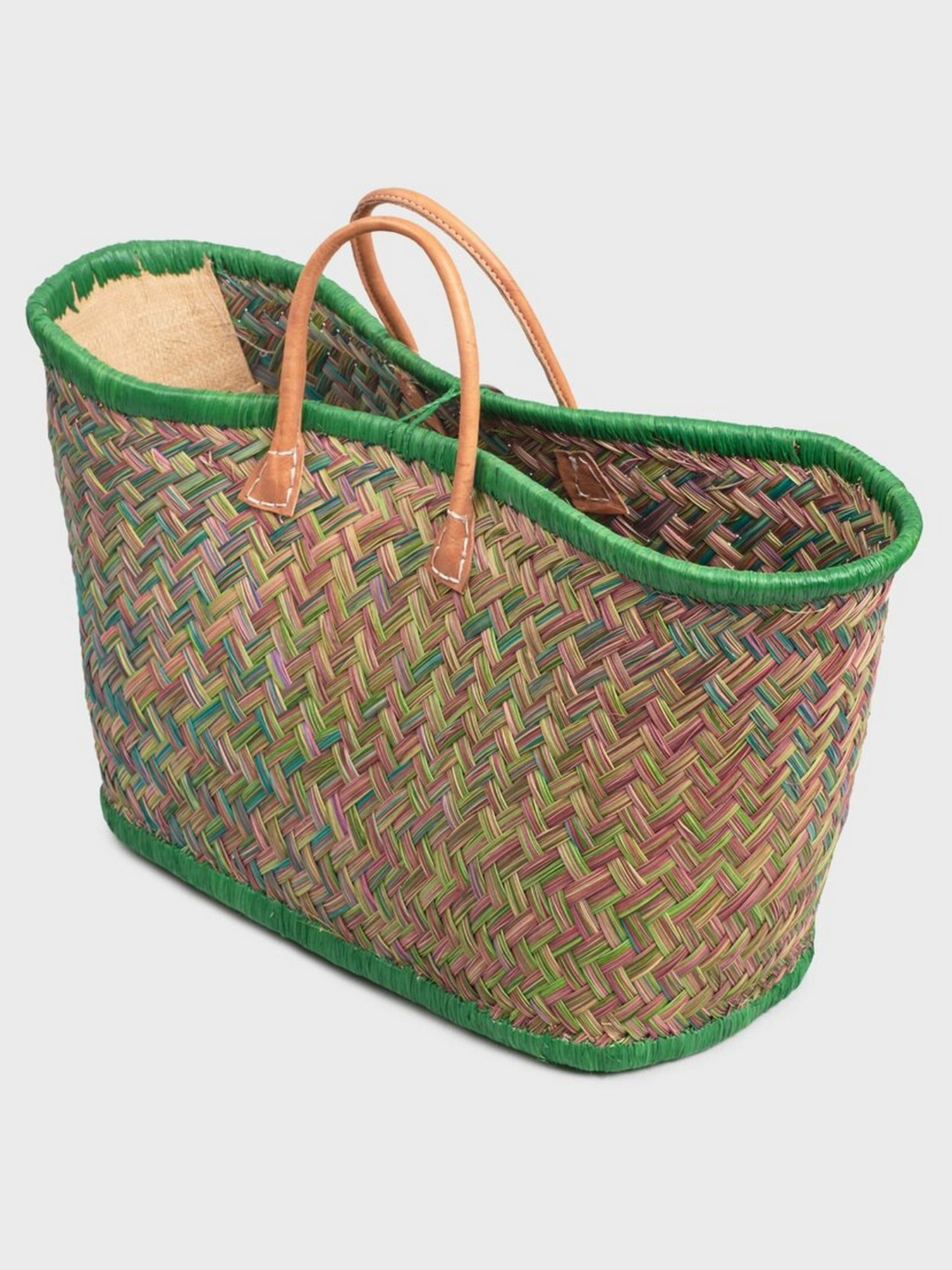 Пляжная сумка Le Comptoir de la plage модель MM_Tutti_618 Фото