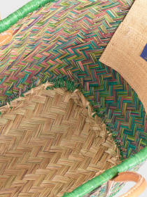 Пляжна сумка Le Comptoir de la plage модель MM_Tutti_618 Фото