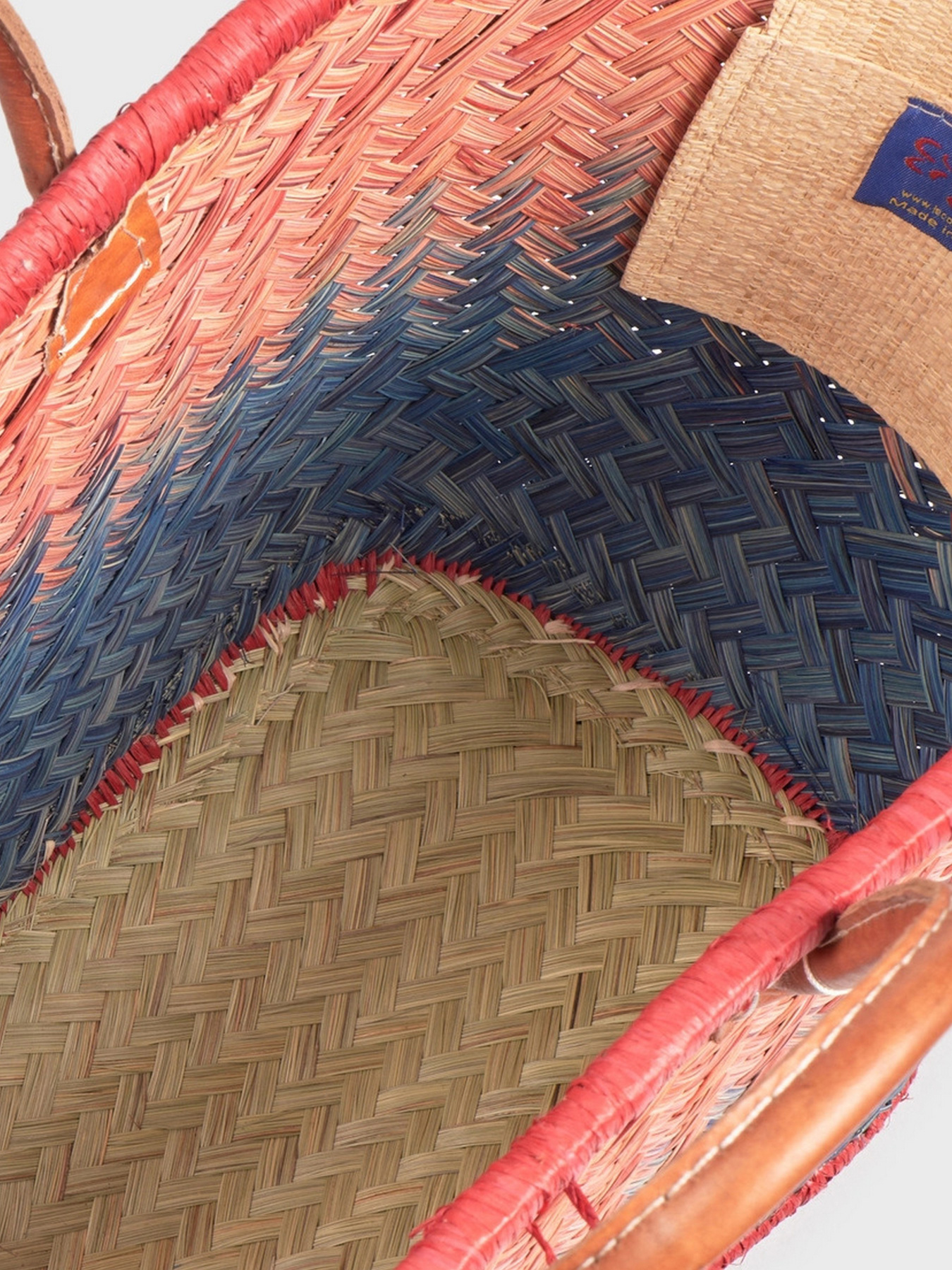 Пляжна сумка Le Comptoir de la plage модель MM_Tutti_653 Фото