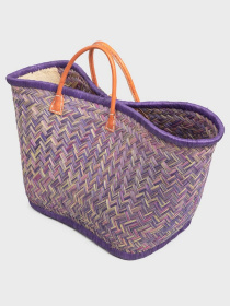 Пляжная сумка Le Comptoir de la plage модель MM_Tutti_721 Фото