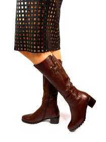 Сапоги It-girl модель 12626-3200-R167R Фото