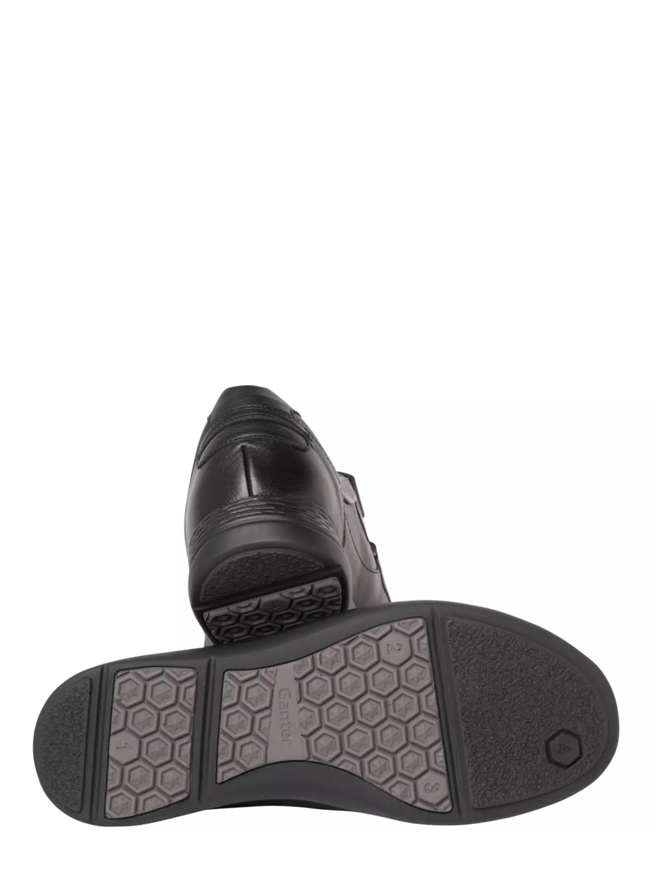 Полуботинки GANTER модель -25 9837 0100 Фото