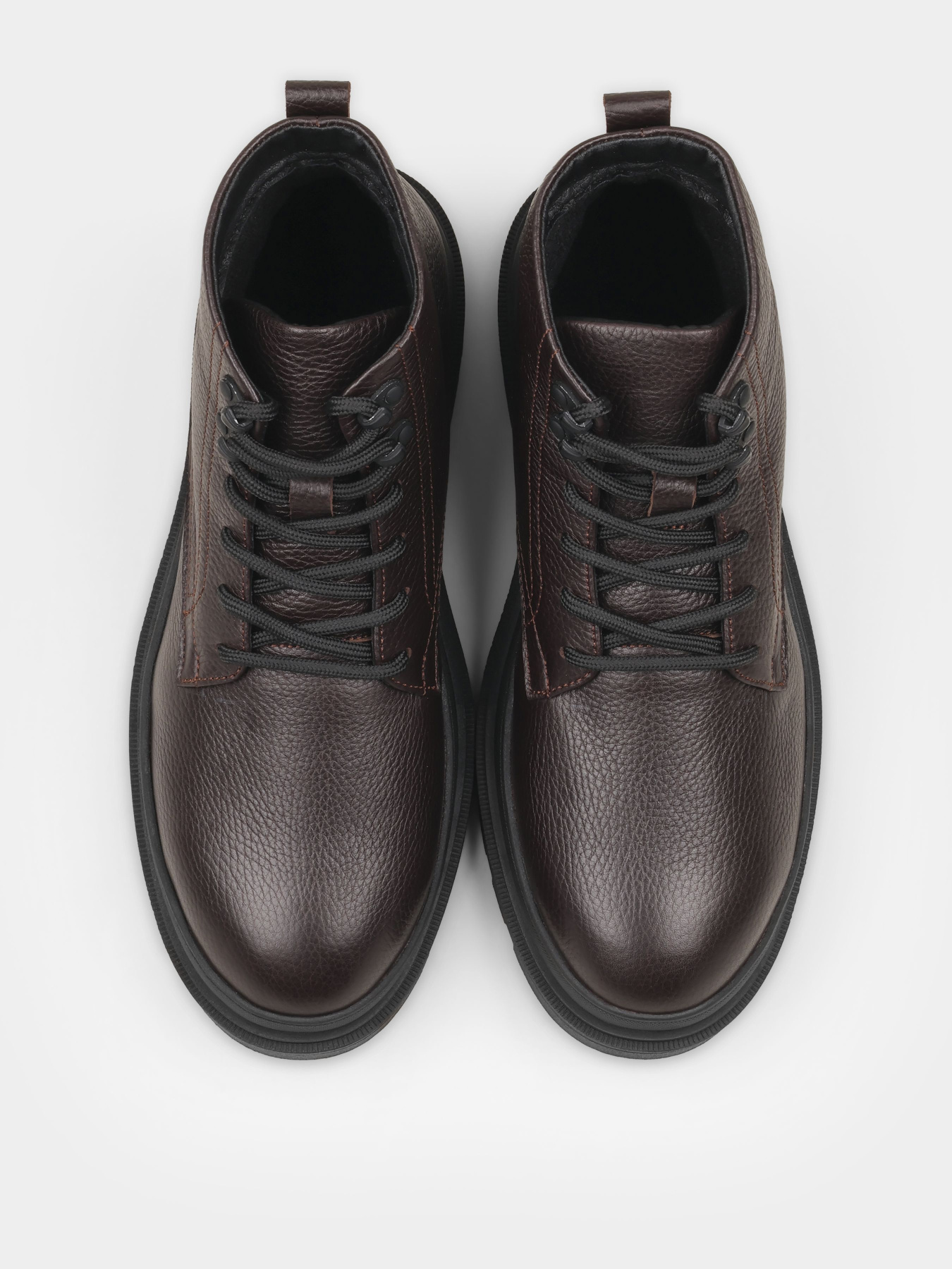 Ботинки Horton Sperone модель 1024-5b Ботинки Horton Sperone модель 1024-5b Фото