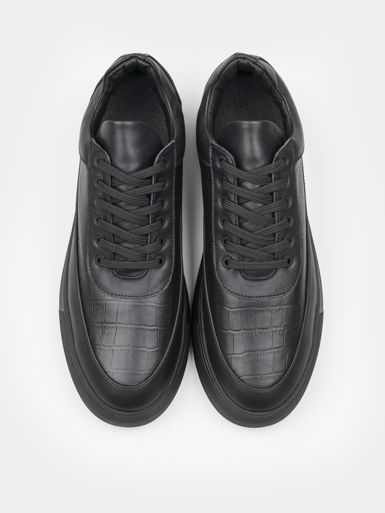 Кеды низкие Horton Presto модель 1016-1 Фото