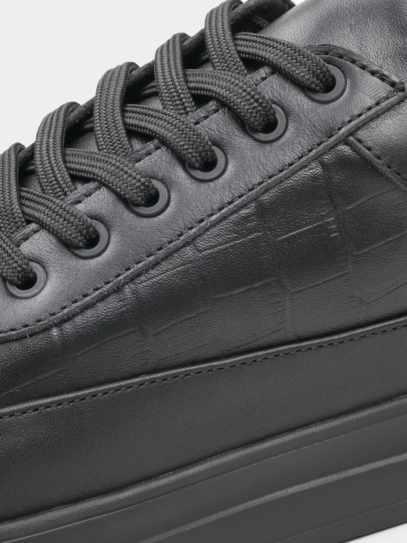 Кеды низкие Horton Presto модель 1016-1 Фото