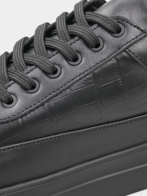 Кеды низкие Horton Presto модель 1016-1 Фото