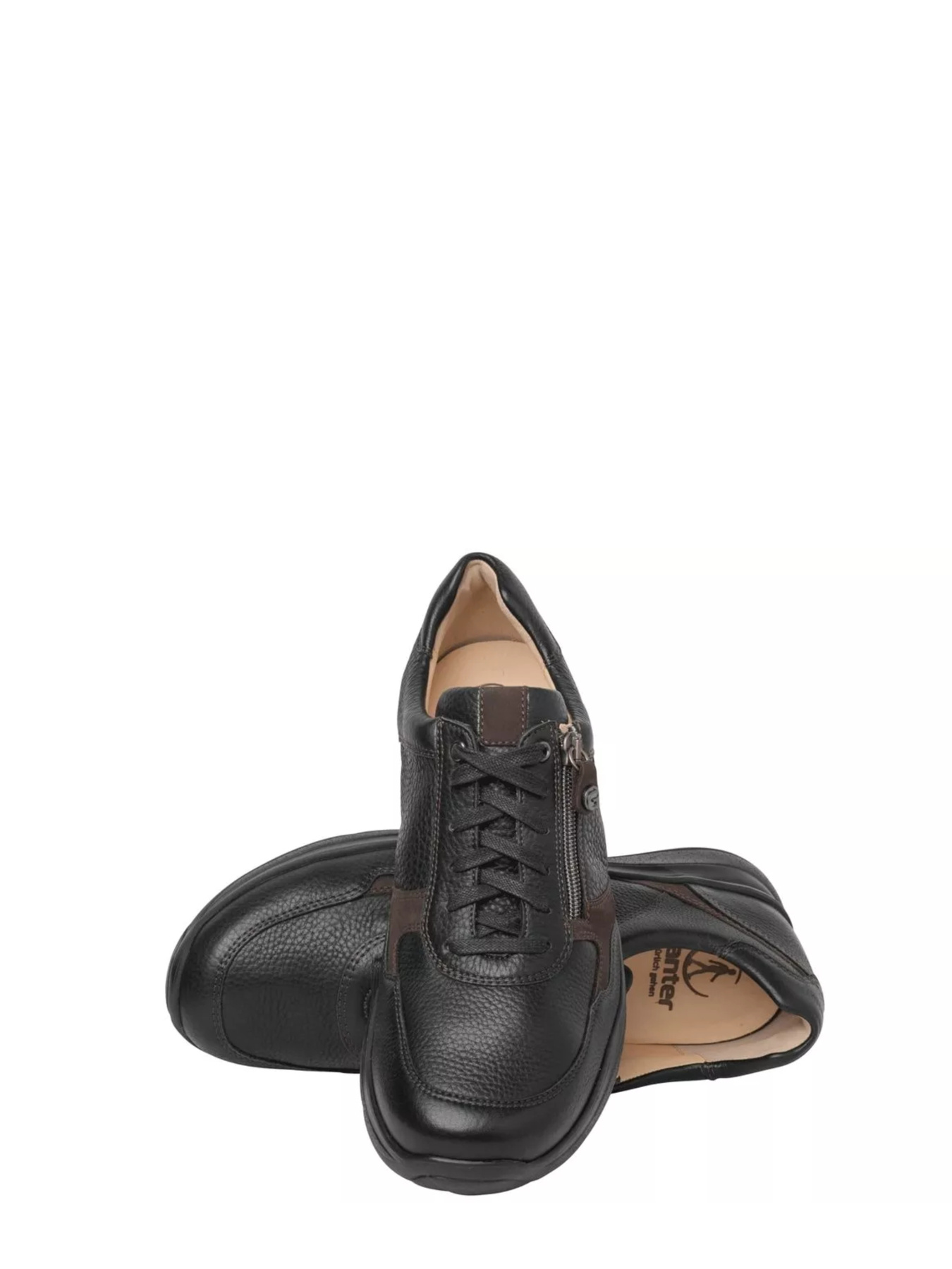 Полуботинки GANTER модель -25 7420 0120 Фото