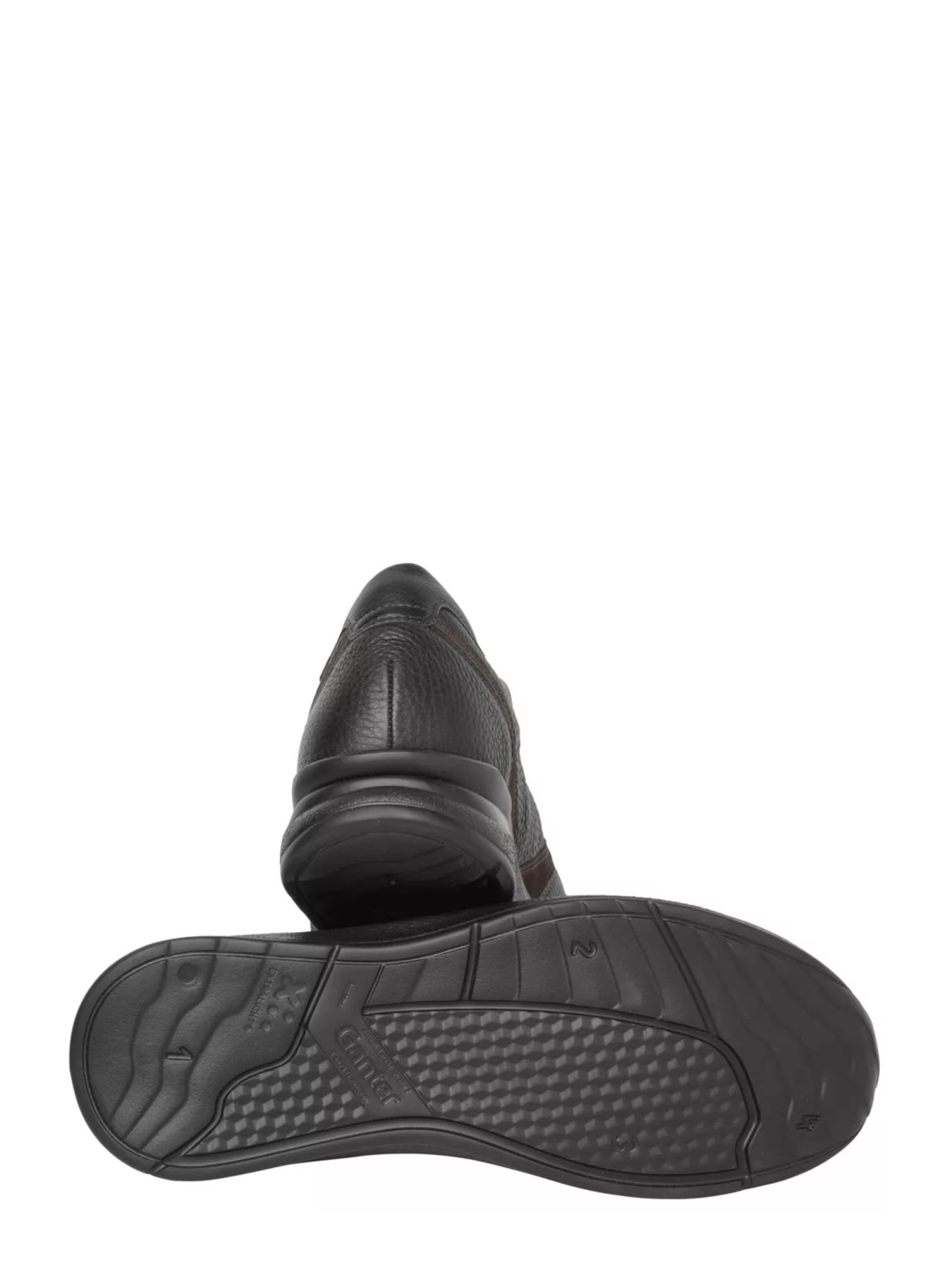 Полуботинки GANTER модель -25 7420 0120 Фото