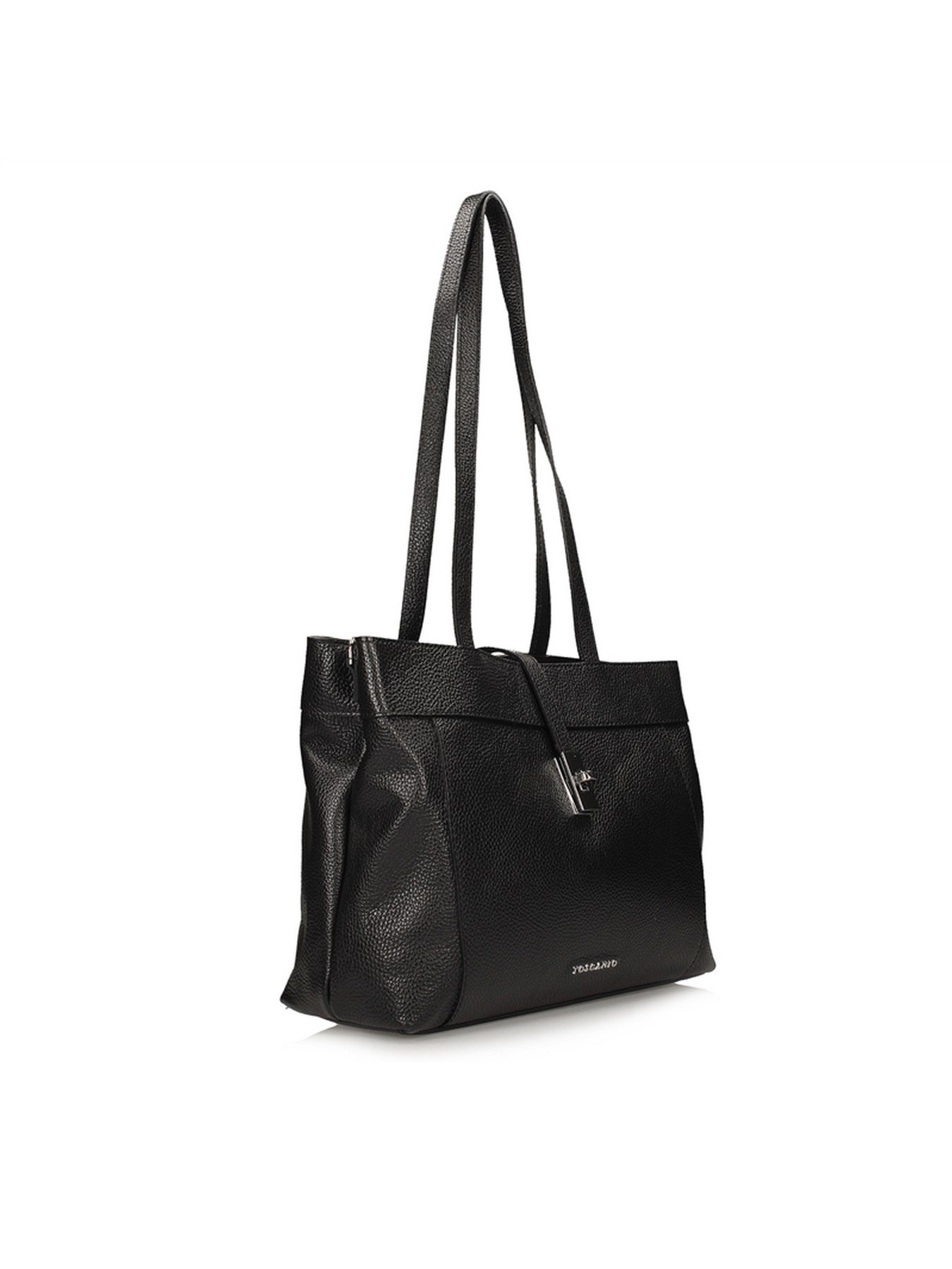 Шоппер Toscanio модель F244CZARNY Фото